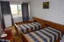 2-местный номер 2 категория, Пансионат `Радуга', Крым (Западный Крым, пос. Песчаное)