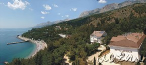 Гостиница &ldquo;Леополис&rdquo; | Крым (Южный Берег Крыма, Форос, пос. Береговое)