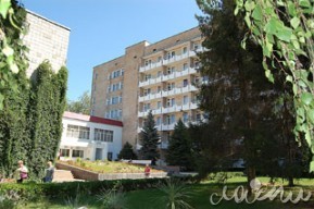 Health Resort / Sanatorium “Mirgorod” | Украина (Poltava Region, Myrgorod)