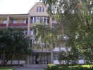 sanatorium building, Health Resort / Sanatorium «Khorol»