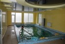 бассейн, Гостиница `Злата Вежа', Западная Украина (Закарпатье, Свалявский район, с. Поляна)