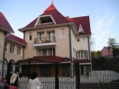 вид отеля, Гостиница `Злата Вежа', Западная Украина (Закарпатье, Свалявский район, с. Поляна)