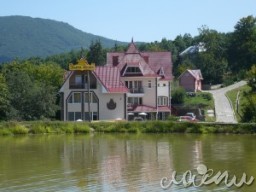 Гостиница &ldquo;Злата Вежа&rdquo; | Западная Украина (Закарпатье, Свалявский район, с. Поляна)