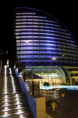 Общий вид, Гостиница `Respect Hall Resort Hotel', Крым (Южный Берег Крыма)