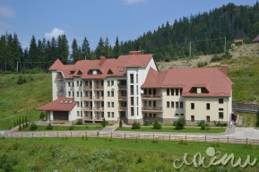Hotel “Zakhar Berkut” | Украина (Skolevsky region)