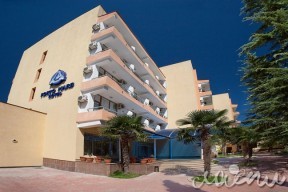 Гостиница &ldquo;Porto Mare&rdquo; | Крым (Южный Берег Крыма, Алушта)