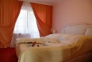 apartments, bedroom, Holiday Hotel «Slavsky»