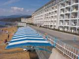 Набережная, Пансионат `Морской', Крым (Южный Берег Крыма, Алушта)
