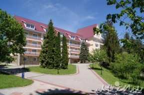 Health Resort / Sanatorium “Bordzhava” | Украина (Transcarpathian Region, Irshava)