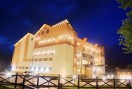 Night View, Hotel «Zhivaya Voda»