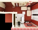 Apartments type 3, lounge & kitchen, Hotel «VIP-Residence»