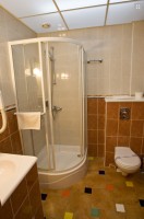 Bathroom Unit, Hotel «NTON»