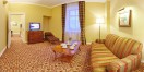 Suite, lounge, Hotel «Leopolis 5*»