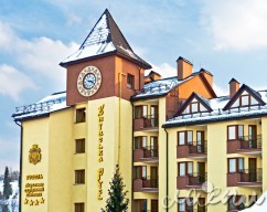 Resort Hotel “Kievskaya Rus” | Украина (Shodnitsa)
