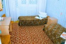 Double Economy room, Health Resort / Sanatorium «Berezovy Gai»