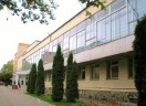 sanatorium building, Health Resort / Sanatorium «Berezovy Gai»