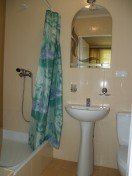 Standard Room, bathroom unit, Health Resort / Sanatorium «Odessa Sanatorium»