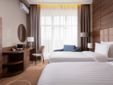 , Resort Hotel «Mövenpick Resort & SPA Anapa Miracleon 5*»