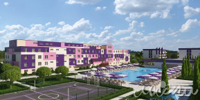 Resort Hotel “Fioleto Ultra All Inclusive Family Resort In Miracleon 4*” | Russia / Russian Federation (Krasnodarsky region)