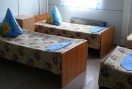 комната в корпусе, Детский отдых `Атлантика', Крым (Севастополь, пос. Передовое)
